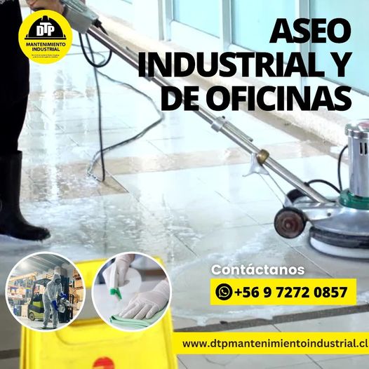 aseo industrial